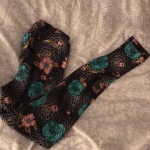 Lularoe OS Leggings
